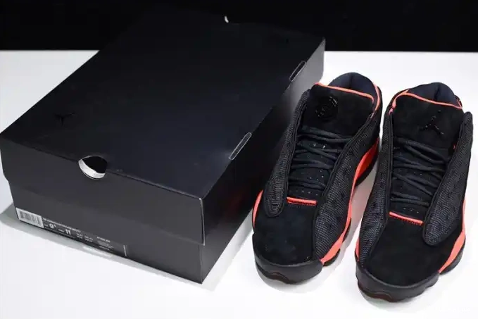 HYPE Clot AT3102-006 Low Black Air 13 Jordan Infrared x 0526